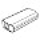 Cisco Meraki - network adapter - USB-C - Ethernet x 1 - MA-PWR-ETH-O