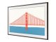 Samsung VG-SCFA55BWBZA - decorative frame for TV - VG-SCFA55BWBZA