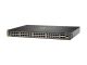 HPE Aruba 6200F 48G Class4 PoE 4SFP+ 370W Switch - switch - Max. Stacking Distance 10 kms - 48 ports - managed - - JL727B#ABA