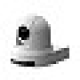 Cisco PTZ - conference camera - CS-CAM-PTZ4K=