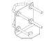 Cisco antenna mount - IW-ACCMK-OMHV=