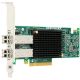 Emulex LightPulse LPe31002 - network adapter - 16Gb Fibre Channel x 2 - UCSC-PCIEBD16GF-D