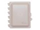 AccelTex Solutions wireless access point enclosure - 8x6x4, polycarbonate, with solid door, latch lock and cord grip - ATS-00477