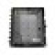 AccelTex 12"x10"x6" Polycarbonate Enclosure for Access Points - Light Gray - ATS-12106P-C-K-CG-UBPTB - Network Antennas - CDW.com