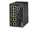 Cisco Industrial Ethernet 2000 Series - switch - 10 ports - managed - IE-2000-8TC-G-B-RF