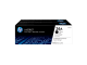 HP 36A Black Original LaserJet Toner Cartridge (CB436A)