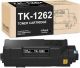 Kyocera TK-1262 Black Toner Cartridge (10,000 Pages, Part No. 1T0C150US0)