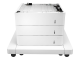 HP LaserJet 3x550-sheet Paper Feeder with Cabinet (J8J93A)