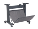 HP DesignJet 60-in Media Bin (Q6714A)
