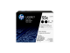 HP 55X 2-pack High Yield Black Original LaserJet Toner Cartridges (CE255XD)