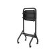 Peerless-AV SmartMount® Flat Panel Rolling Cart