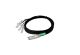 Hummingbird Networks Brand Compatible for Cisco QSFP-4X10G-AOC1M 40GBase-AOC QSFP to 4 SFP+ Active Optical breakout