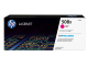 HP 508X High Yield Magenta Original LaserJet Toner Cartridge (CF363X)