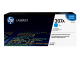 HP 307A Cyan Original LaserJet Toner Cartridge (CE741A)