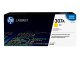 HP 307A Yellow Original LaserJet Toner Cartridge (CE742A)