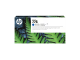 HP 776 1-liter Chromatic Blue Ink Cartridge (1XB04A)