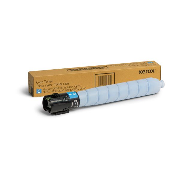 Xerox - Cyan - original