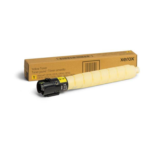 Xerox - Yellow - toner refill