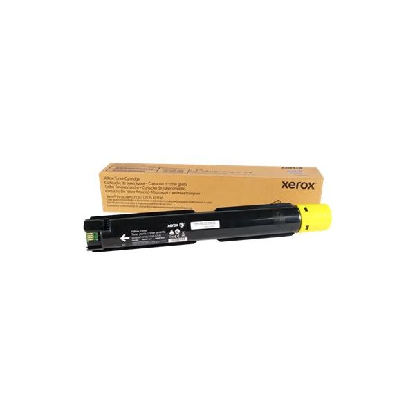 Xerox - Yellow - original