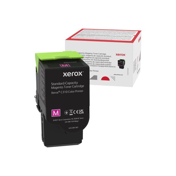 Xerox - Magenta - original