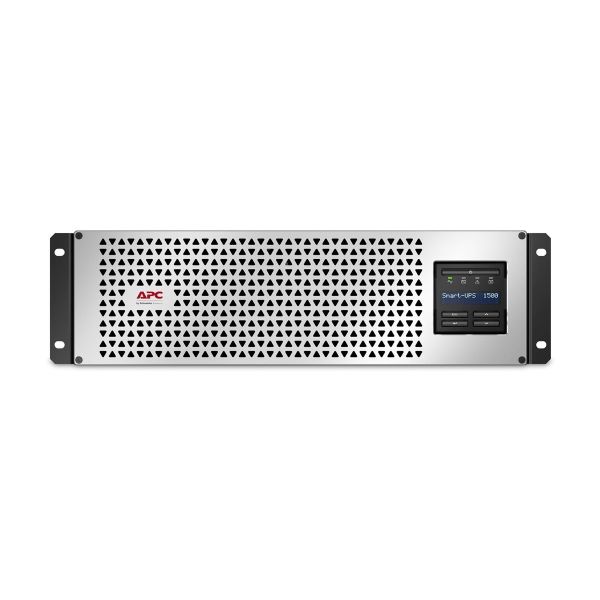APC Smart-UPS Li-Ion 1500VA Short Depth with SmartConnect