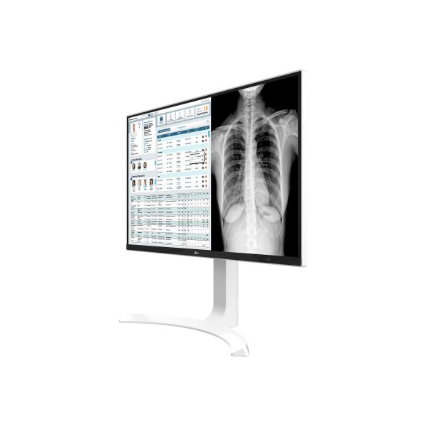 LG 27HJ712C-W - LED monitor