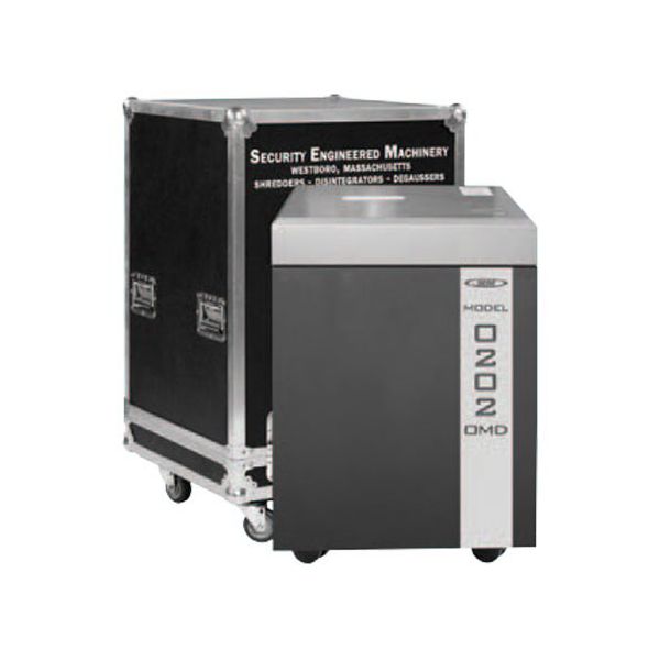 SEM 0202OMDDEP Optical Media Shredder Deployment Kit