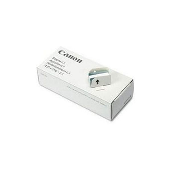 Canon 0253A001AA L1 Staples Cartridge 3-Pack (5k Pages)