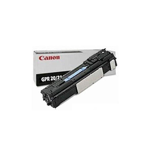 Canon 0255B001AA GPR20/21 Yellow Drum Unit (78k Pages)