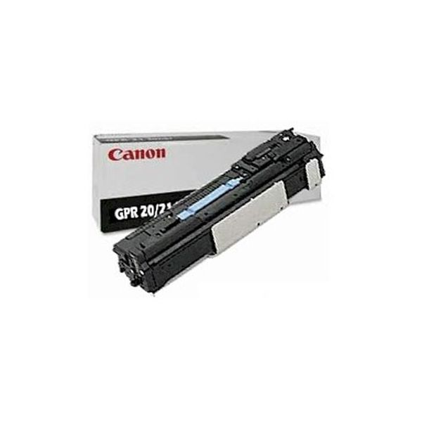 Canon 0258B001AA GPR20/21 Black Drum Unit (70k Pages)