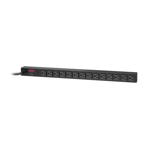 APC - Power distribution strip (rack-mountable)