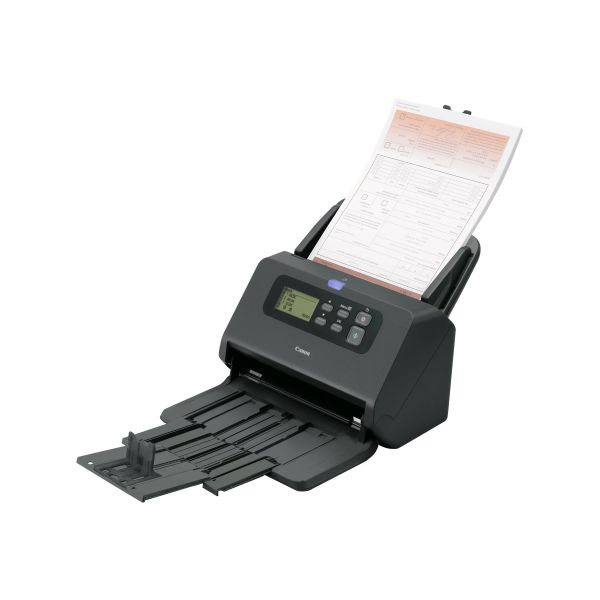 CANON IMAGEFORMULA DR-M260 - DOCUMENT SCANNER - (SIMPLEX / DUPLEX): BLACK AND WH