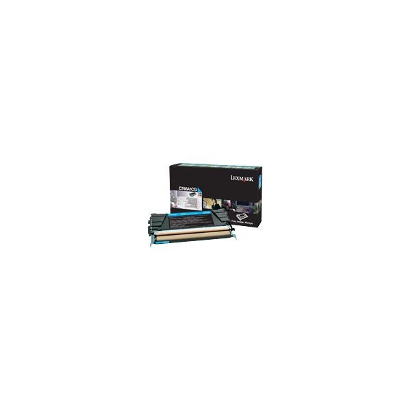 Lexmark - Cyan - original