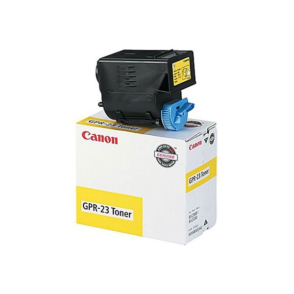 GPR23 YELLOW TONER CARTRIDGE