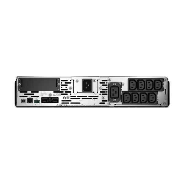 APC SMART-UPS X 3000VA RACK/TOWER 200-240V TAA-COMPLIANT