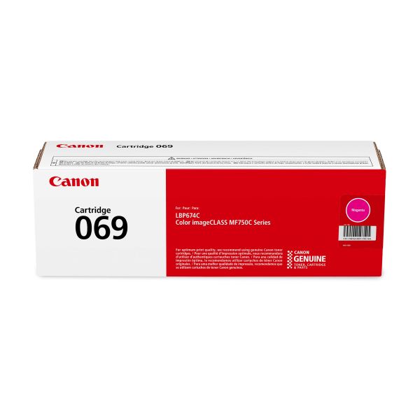 Canon 069 - Magenta - original