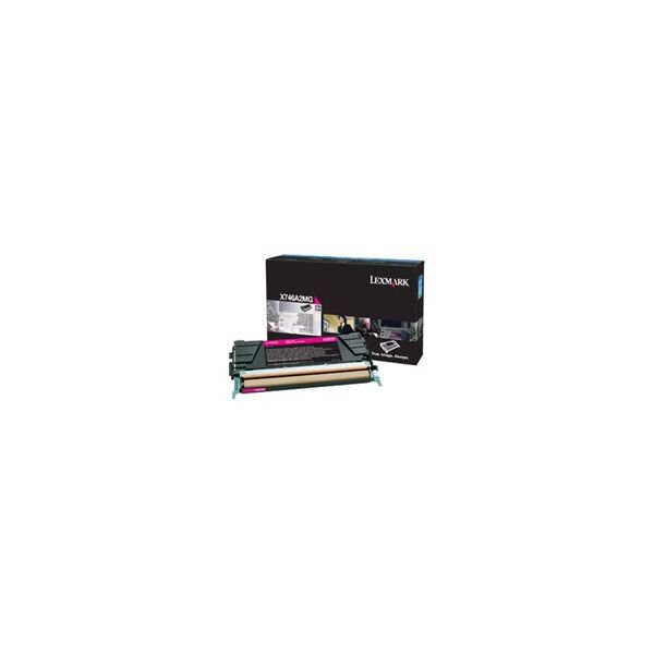 Lexmark - Magenta - original