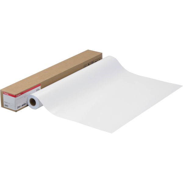 Canon Matte Coated Paper 170 gsm 24 in x 100 ft Roll | Wide Format, OEM — 0849V349