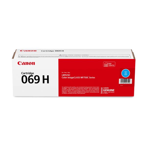 Canon 069H - High Capacity