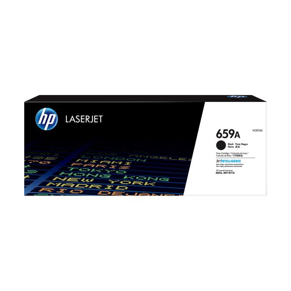 HP 659A - Black - original