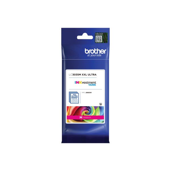 ULTRA HIGH YIELD MAGENTA INK CARTRIDGE