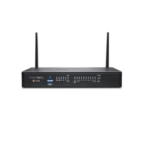 SonicWall TZ570 Wireless-AC Firewall 03-SSC-0741