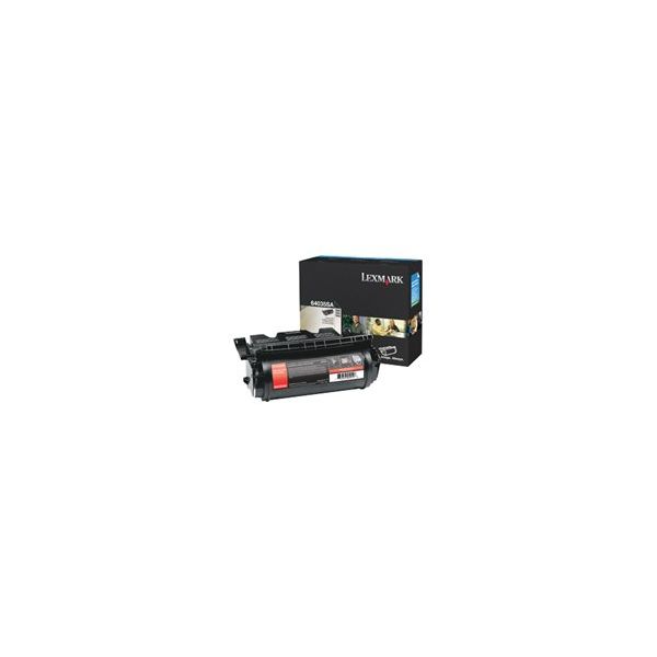 Lexmark - Black - original