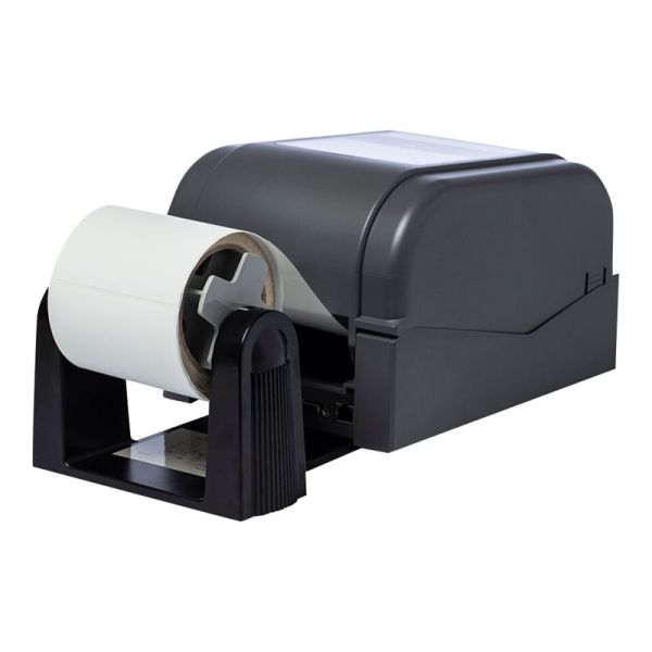 EXT MEDIA ROLL HOLDER 8IN ODROLL WITH 1IN CORE COMPATIBLE