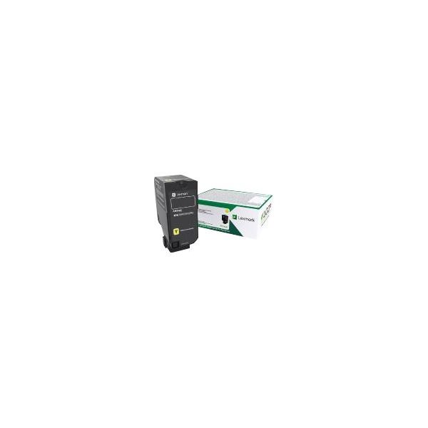 Lexmark - Yellow - original