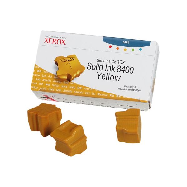 Xerox Phaser 8400 - Yellow