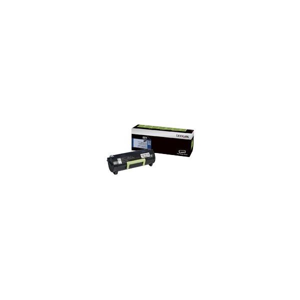 Lexmark 501H - High Yield