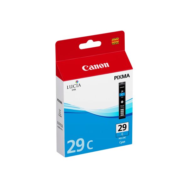 Canon PGI-29C - Cyan