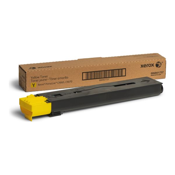 Xerox - Yellow - original