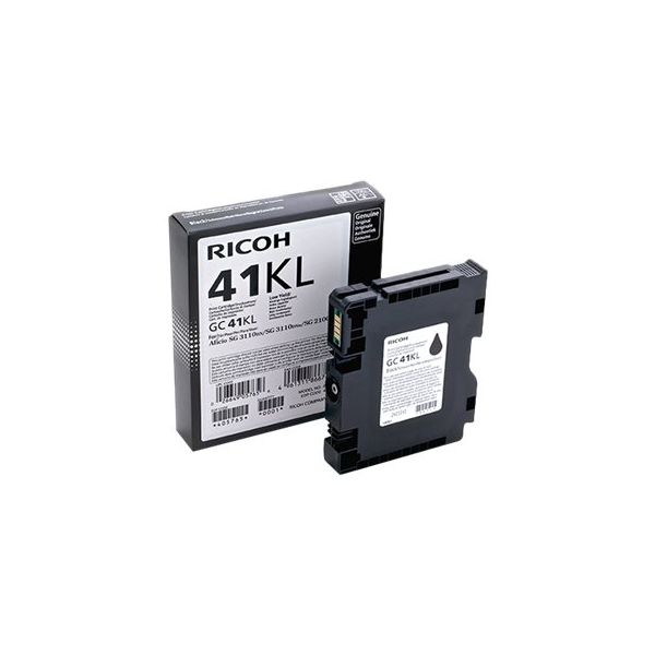 Ricoh - Black - original